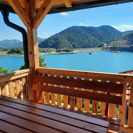 Apartmán Draganovi Konaci Zaovine Exteriér fotografie