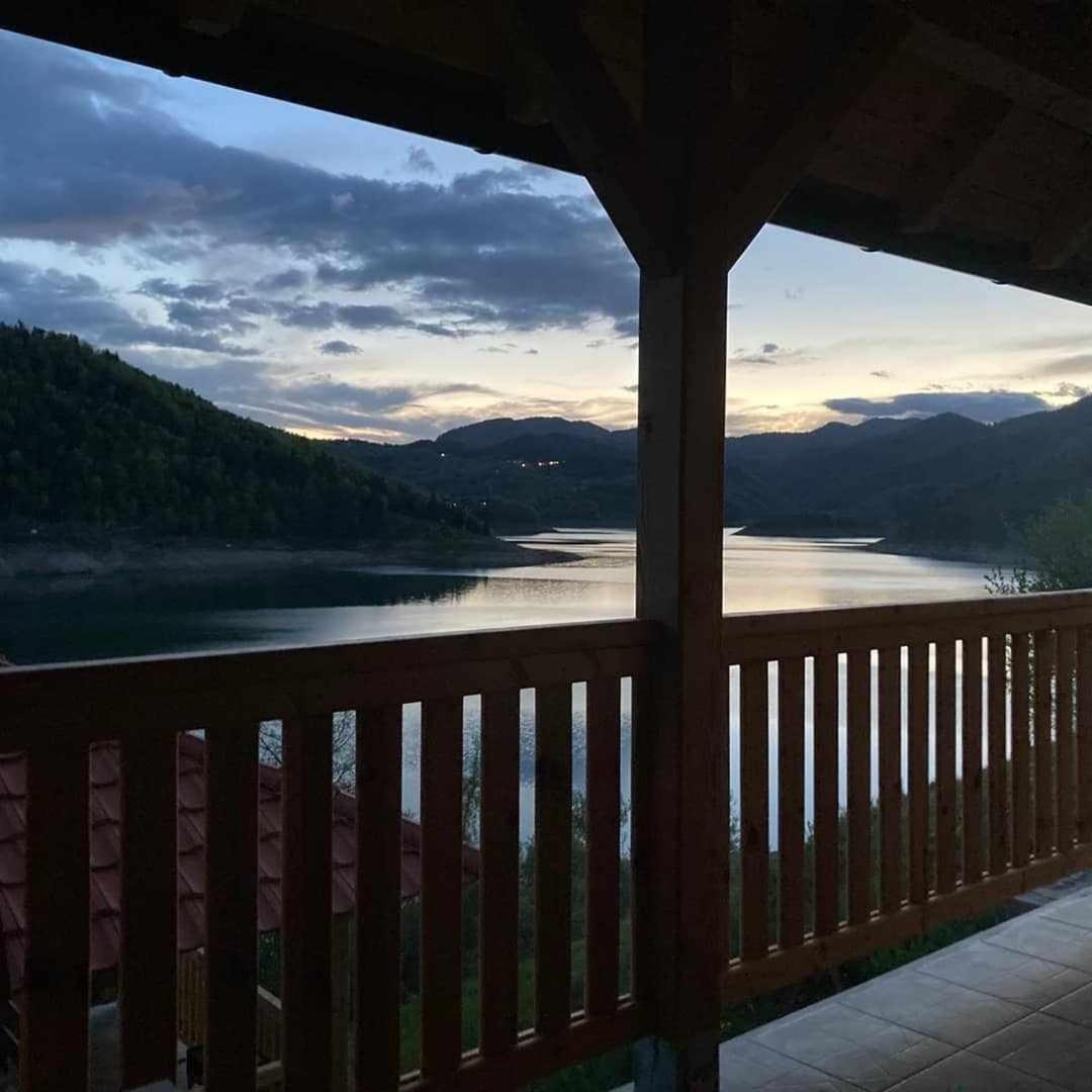 Apartmán Draganovi Konaci Zaovine Exteriér fotografie