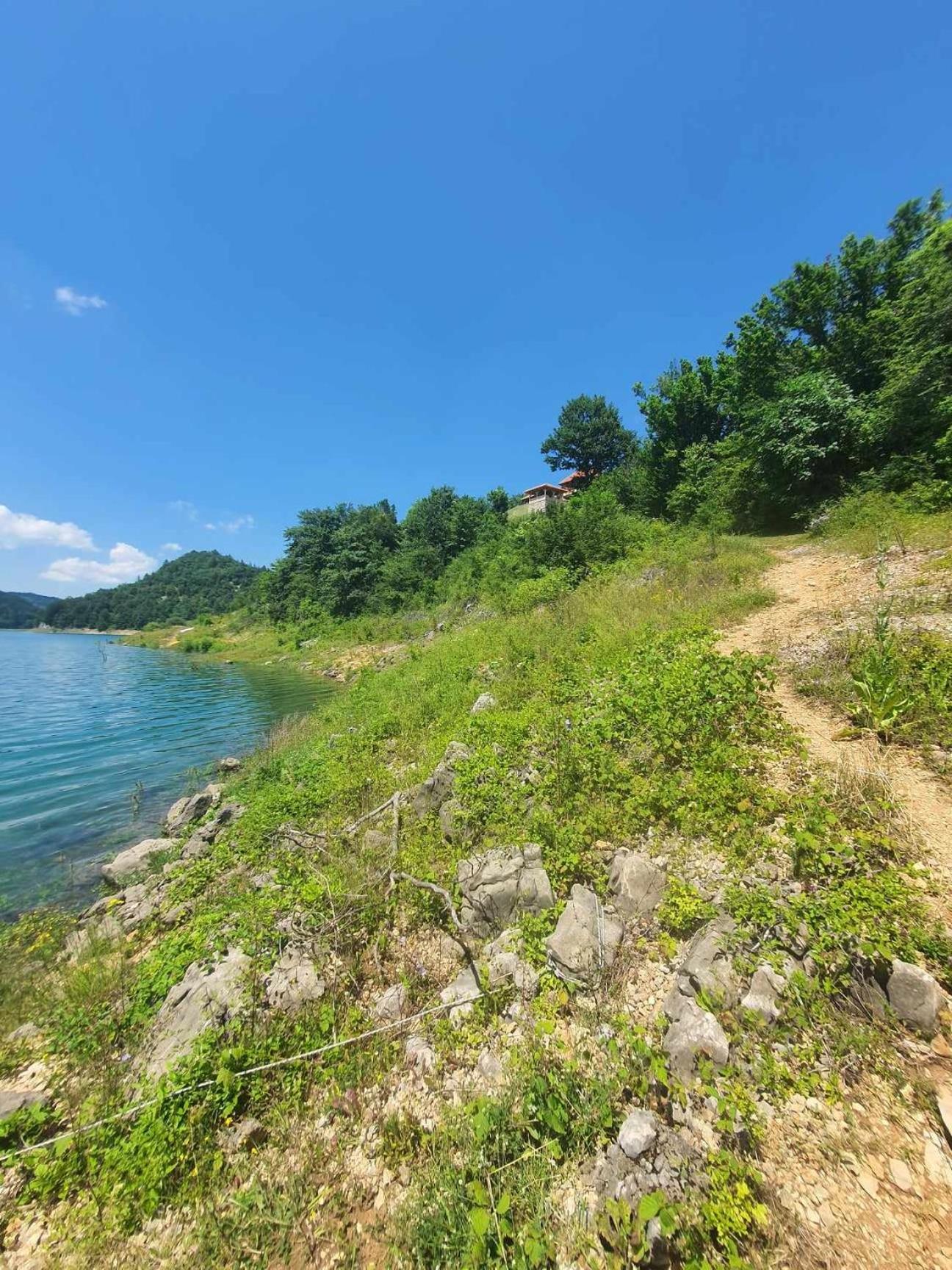 Apartmán Draganovi Konaci Zaovine Exteriér fotografie