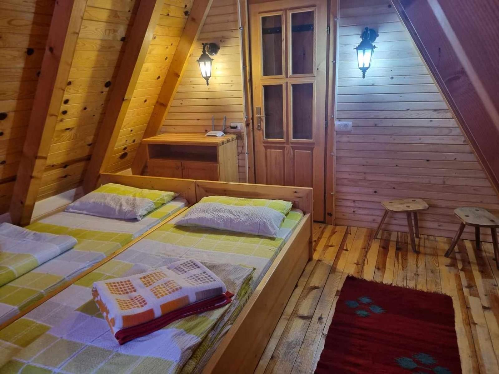 Apartmán Draganovi Konaci Zaovine Exteriér fotografie