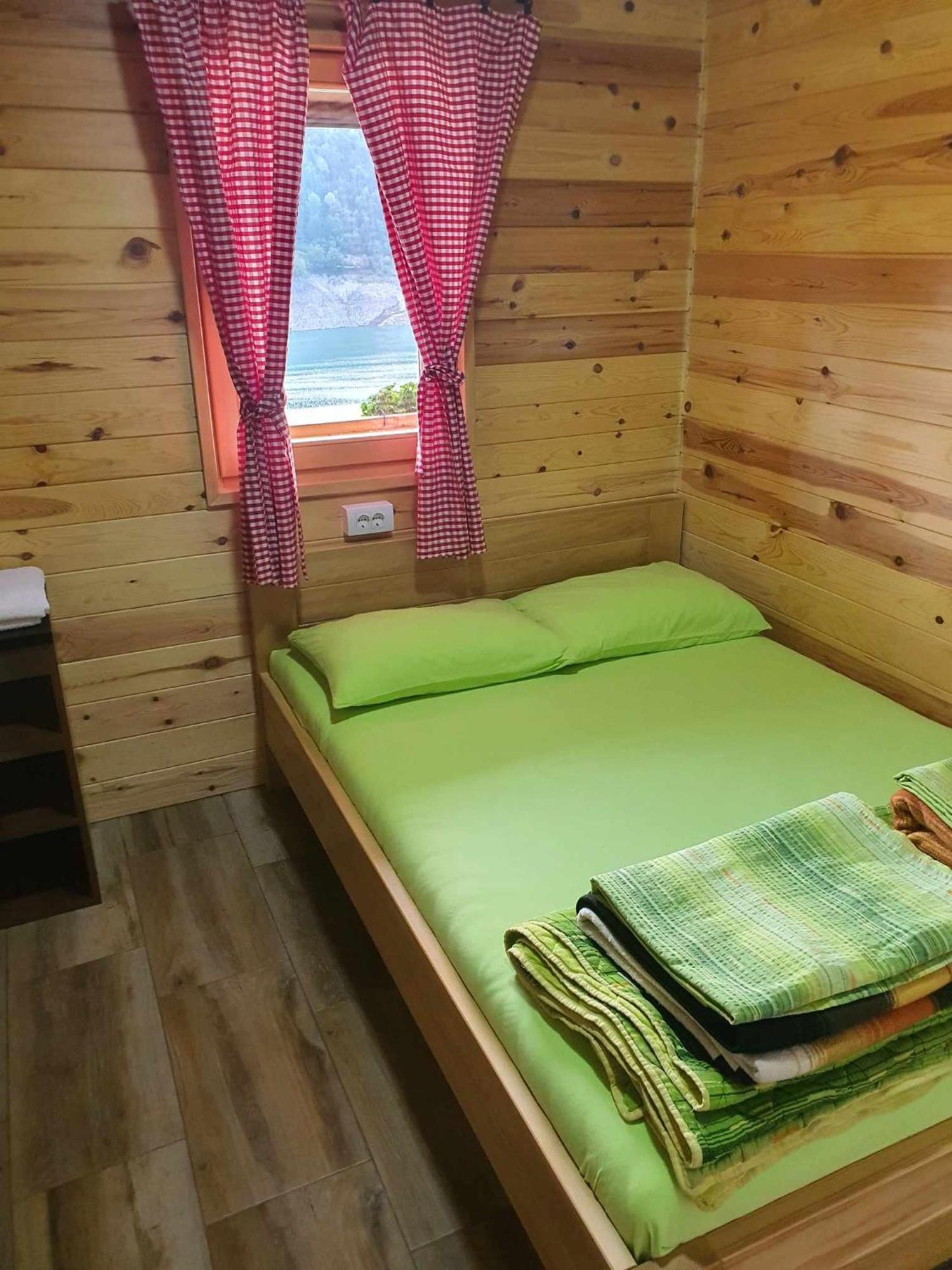 Apartmán Draganovi Konaci Zaovine Exteriér fotografie