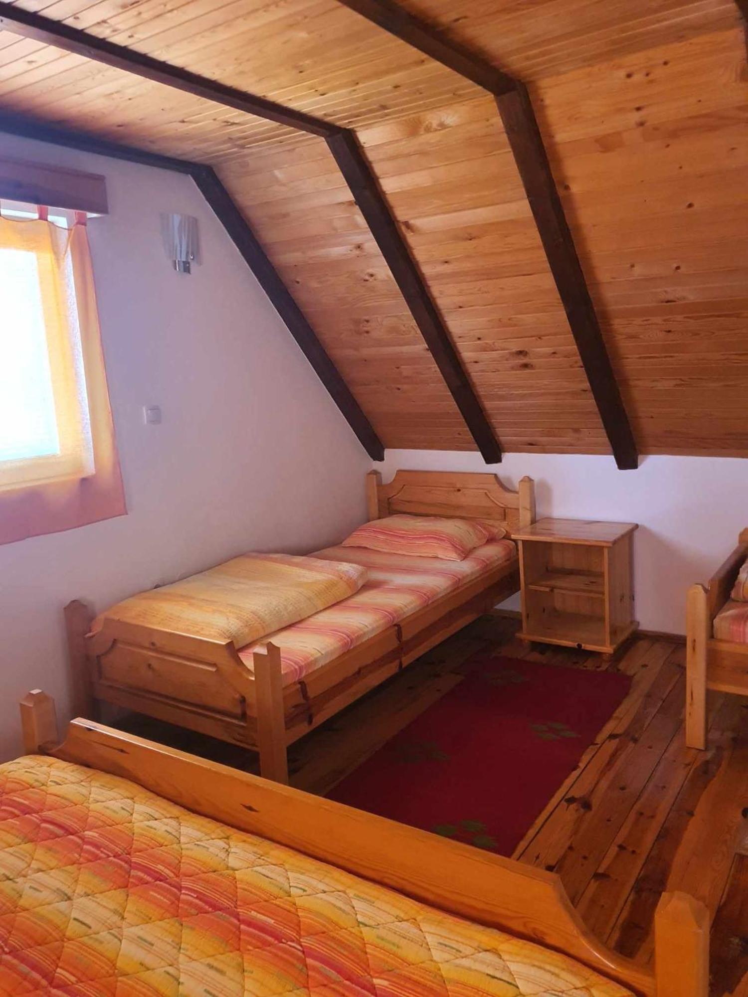 Apartmán Draganovi Konaci Zaovine Exteriér fotografie