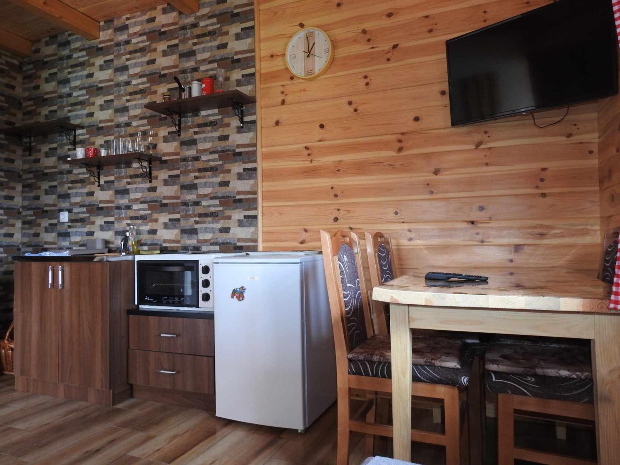 Apartmán Draganovi Konaci Zaovine Exteriér fotografie