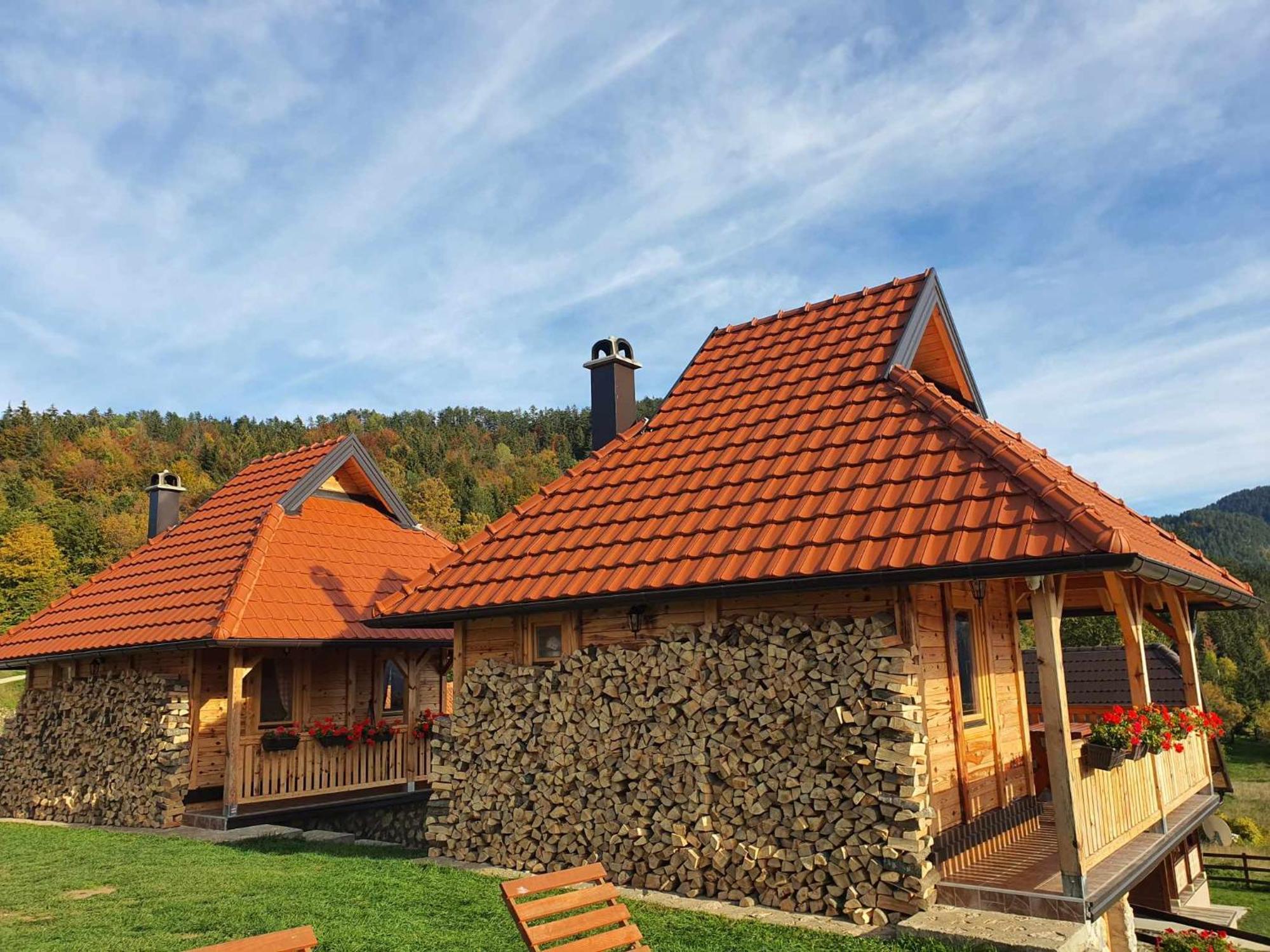 Apartmán Draganovi Konaci Zaovine Exteriér fotografie