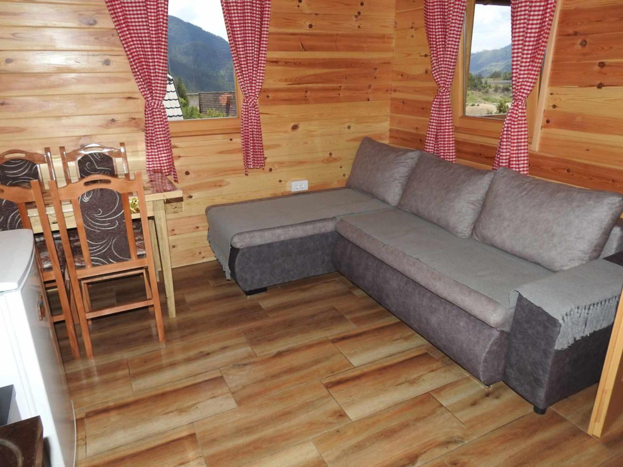 Apartmán Draganovi Konaci Zaovine Exteriér fotografie