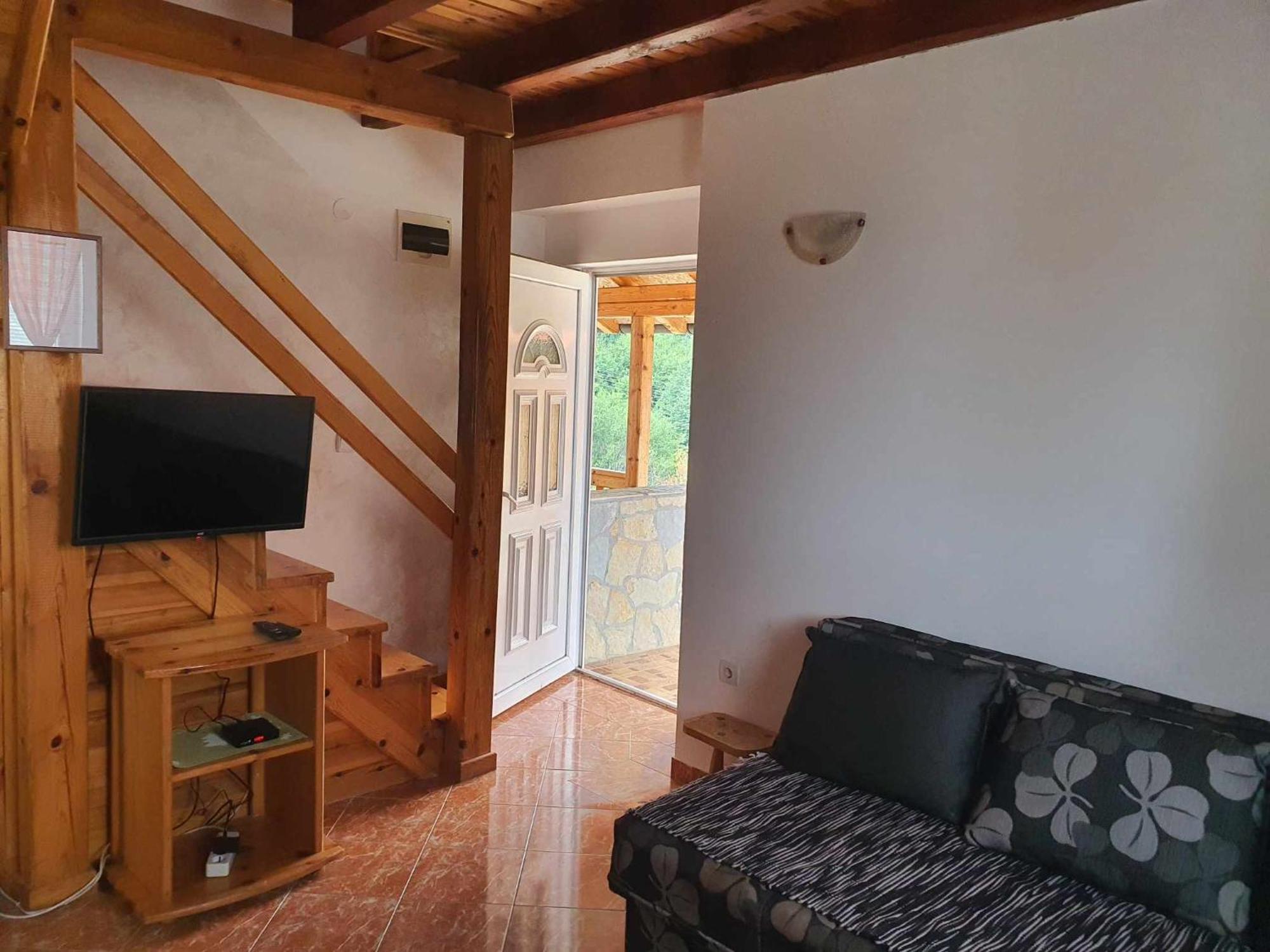 Apartmán Draganovi Konaci Zaovine Exteriér fotografie
