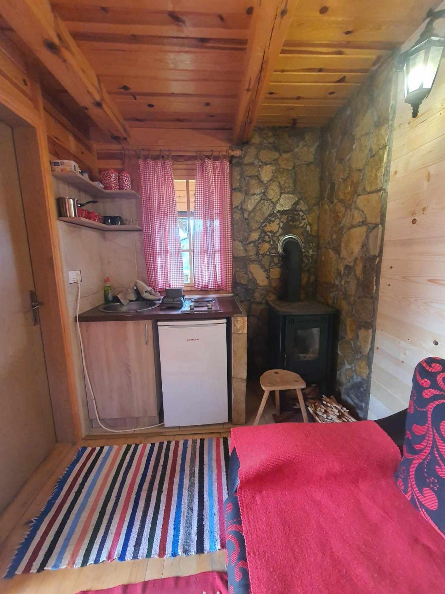 Apartmán Draganovi Konaci Zaovine Exteriér fotografie