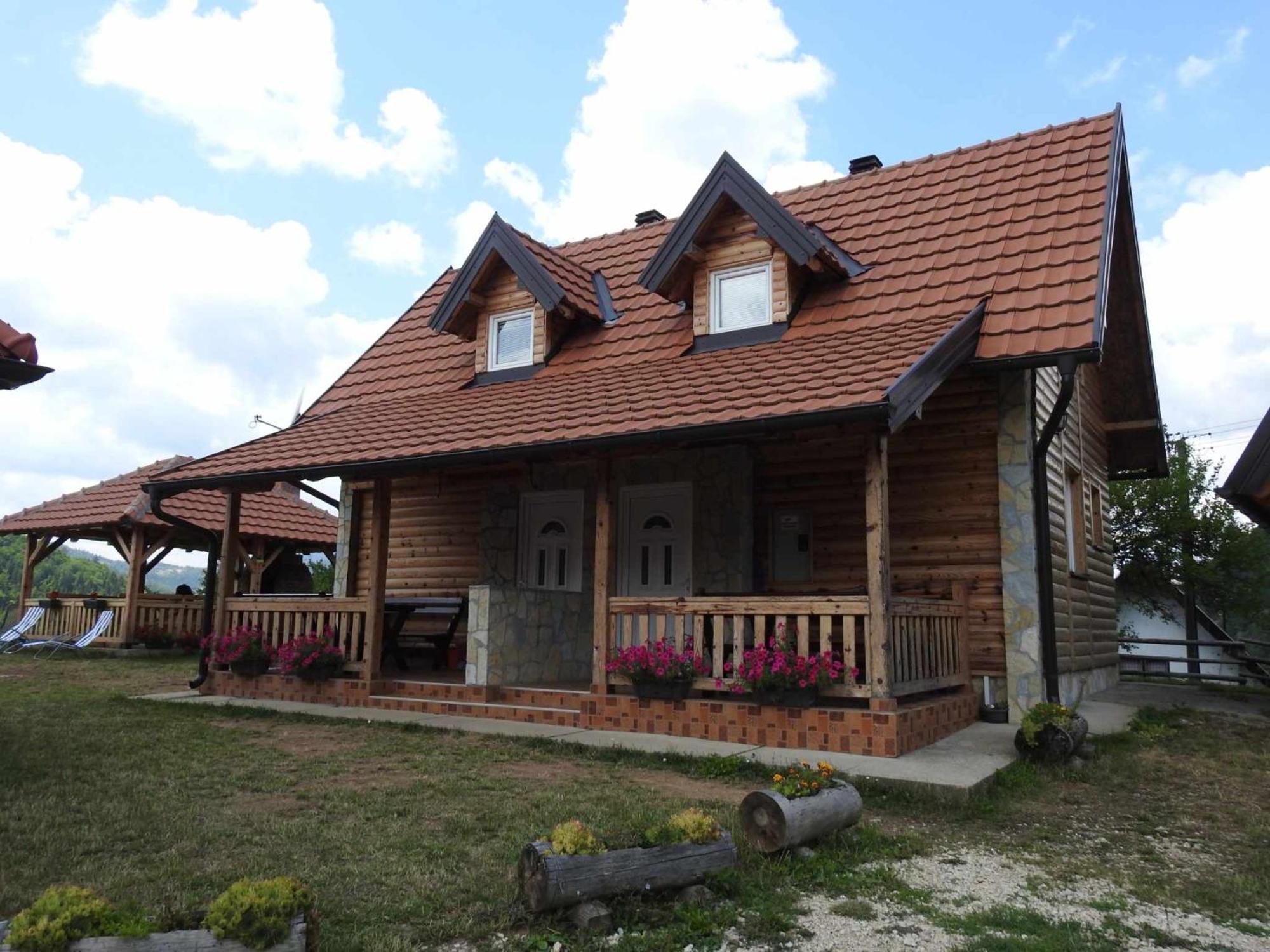 Apartmán Draganovi Konaci Zaovine Exteriér fotografie