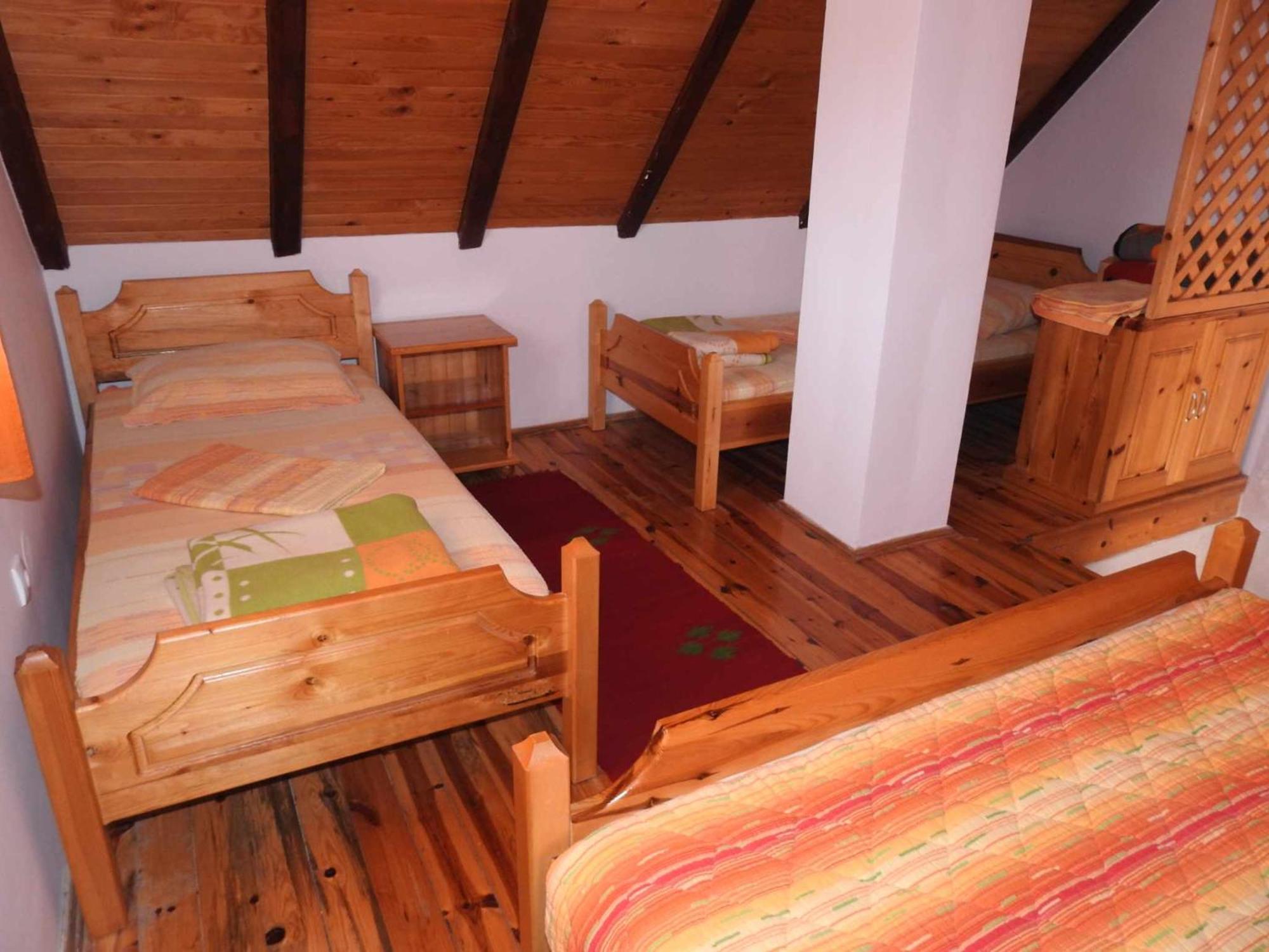 Apartmán Draganovi Konaci Zaovine Exteriér fotografie